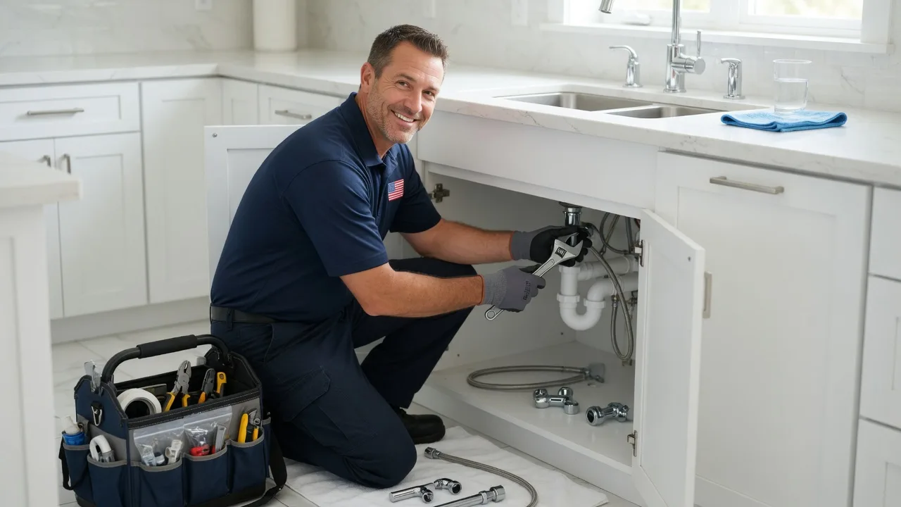 Emergency Plumber in Sumner, TX near me